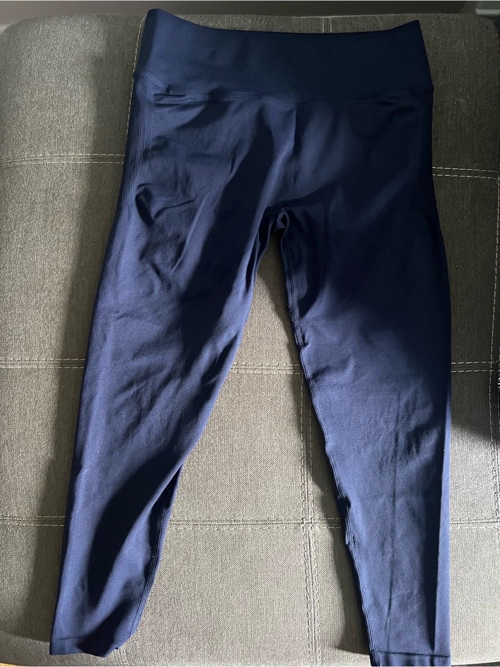Fabletics Seamless Scrunch High-Waisted Legging